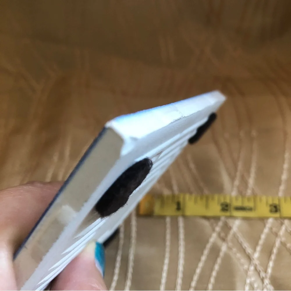 N/A 4” ceramic